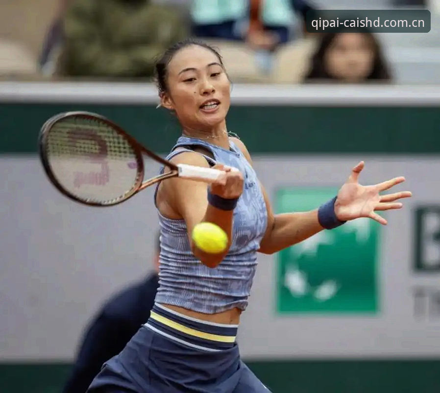 2026法网女单抽签揭晓：郑钦文非种子出战，保分压力成最大看点