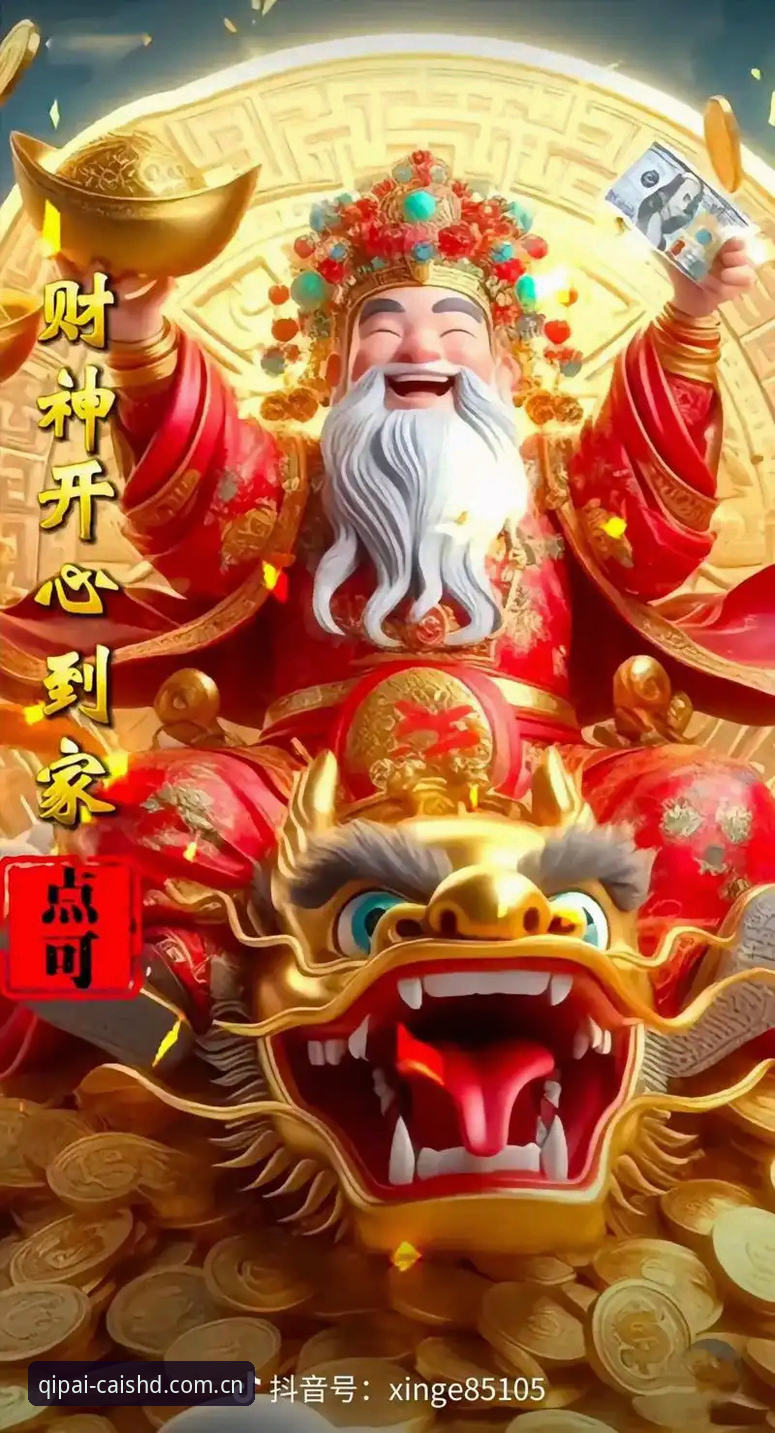 棋牌财神到最新动态：财神到游戏下载攻略全解析，正版平台引领行业新风向